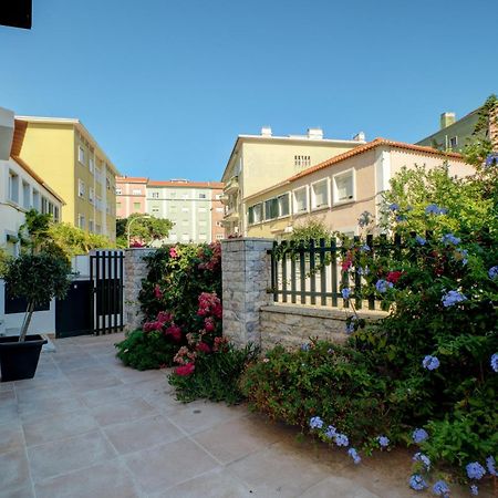 Comfortable Town House In Quiet Area By Lovelystay Lisboa Exteriör bild