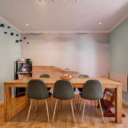 Comfortable Town House In Quiet Area By Lovelystay Lisboa Exteriör bild