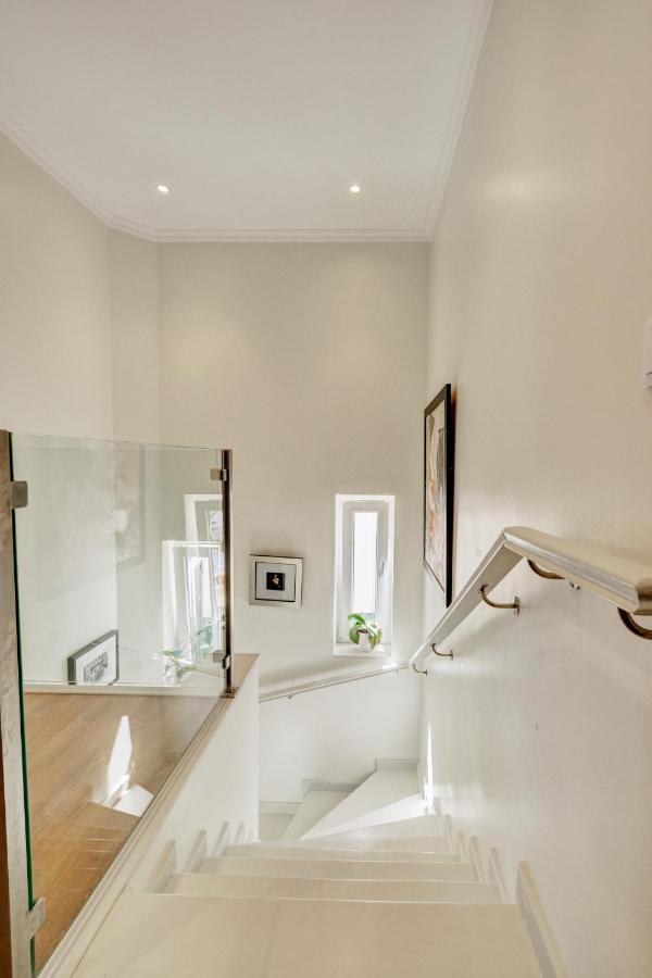 Comfortable Town House In Quiet Area By Lovelystay Lisboa Exteriör bild