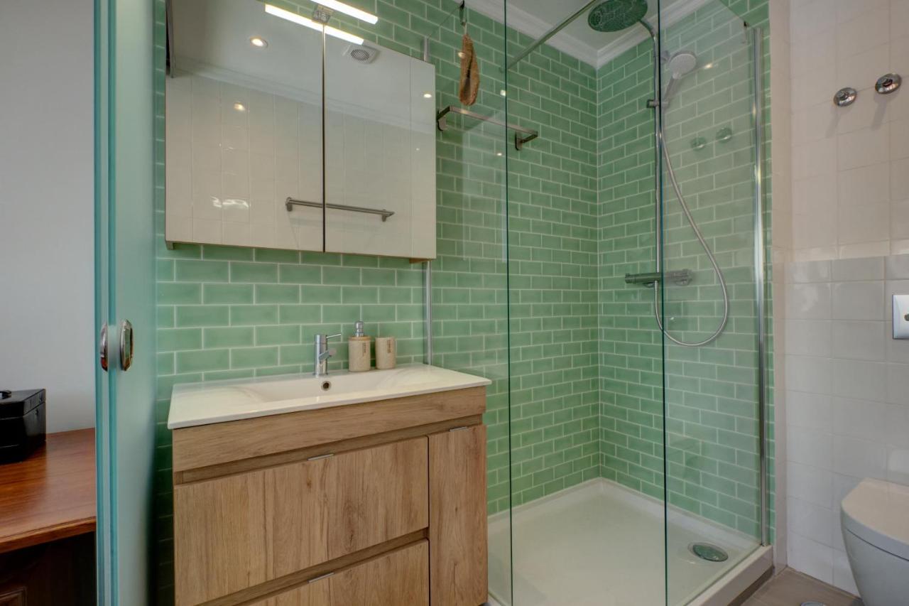 Comfortable Town House In Quiet Area By Lovelystay Lisboa Exteriör bild