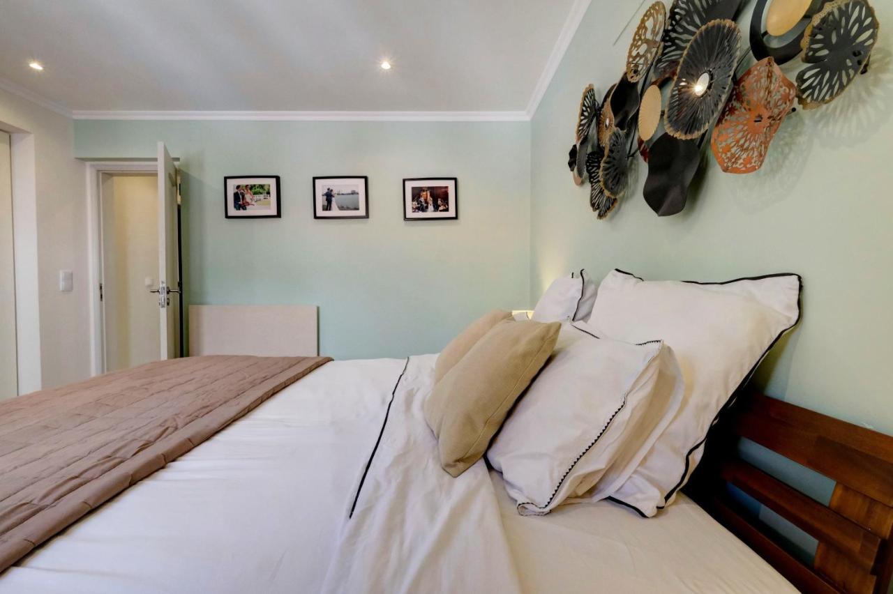 Comfortable Town House In Quiet Area By Lovelystay Lisboa Exteriör bild