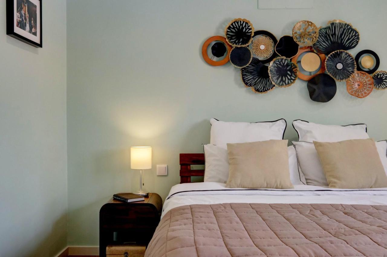 Comfortable Town House In Quiet Area By Lovelystay Lisboa Exteriör bild