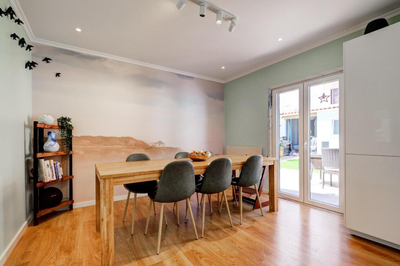 Comfortable Town House In Quiet Area By Lovelystay Lisboa Exteriör bild