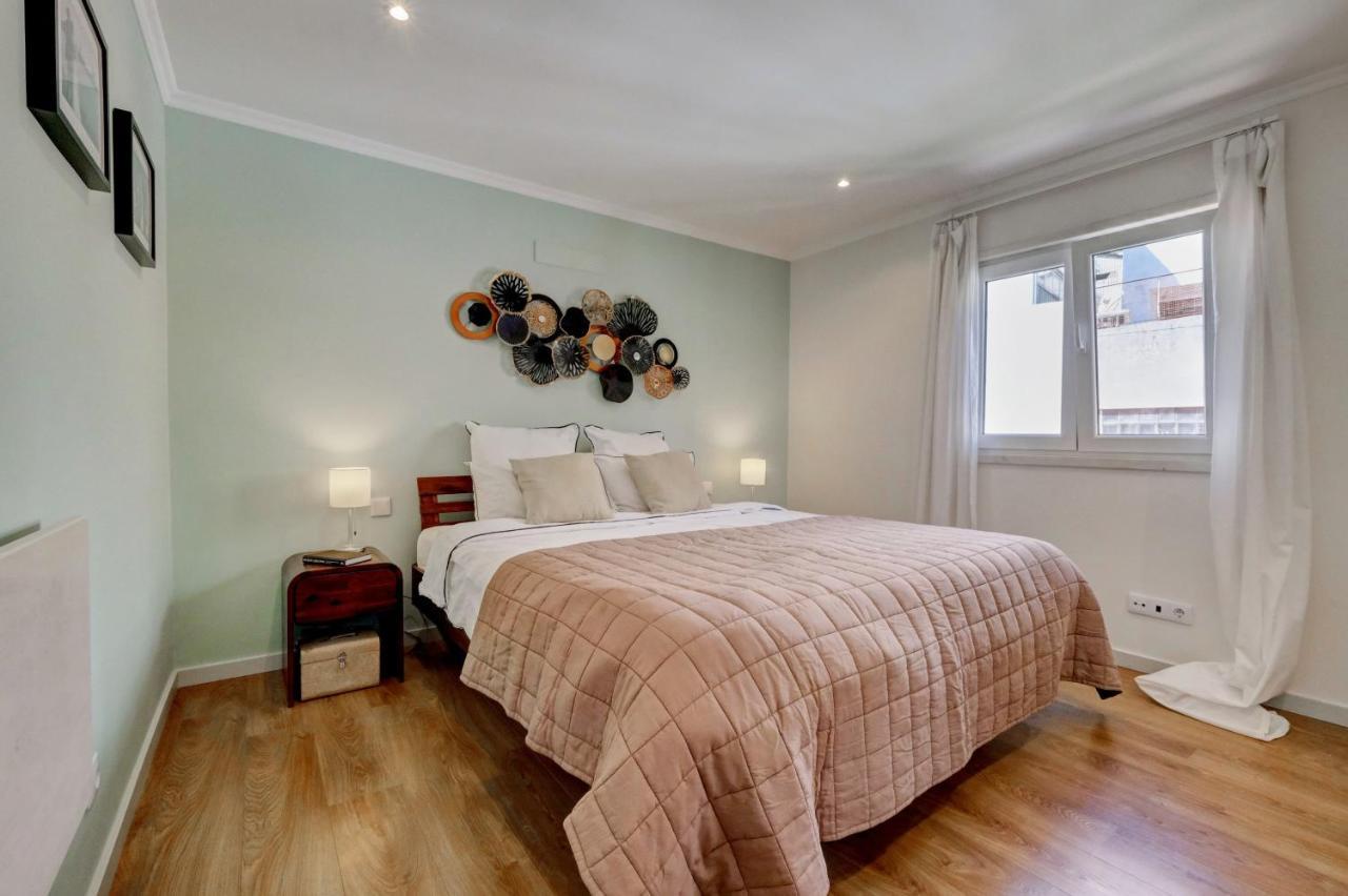 Comfortable Town House In Quiet Area By Lovelystay Lisboa Exteriör bild