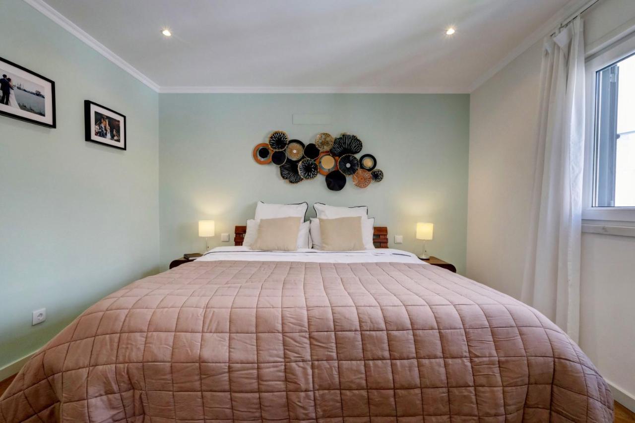 Comfortable Town House In Quiet Area By Lovelystay Lisboa Exteriör bild