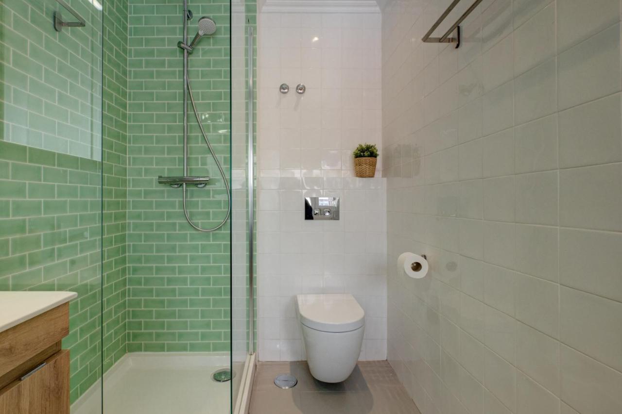 Comfortable Town House In Quiet Area By Lovelystay Lisboa Exteriör bild