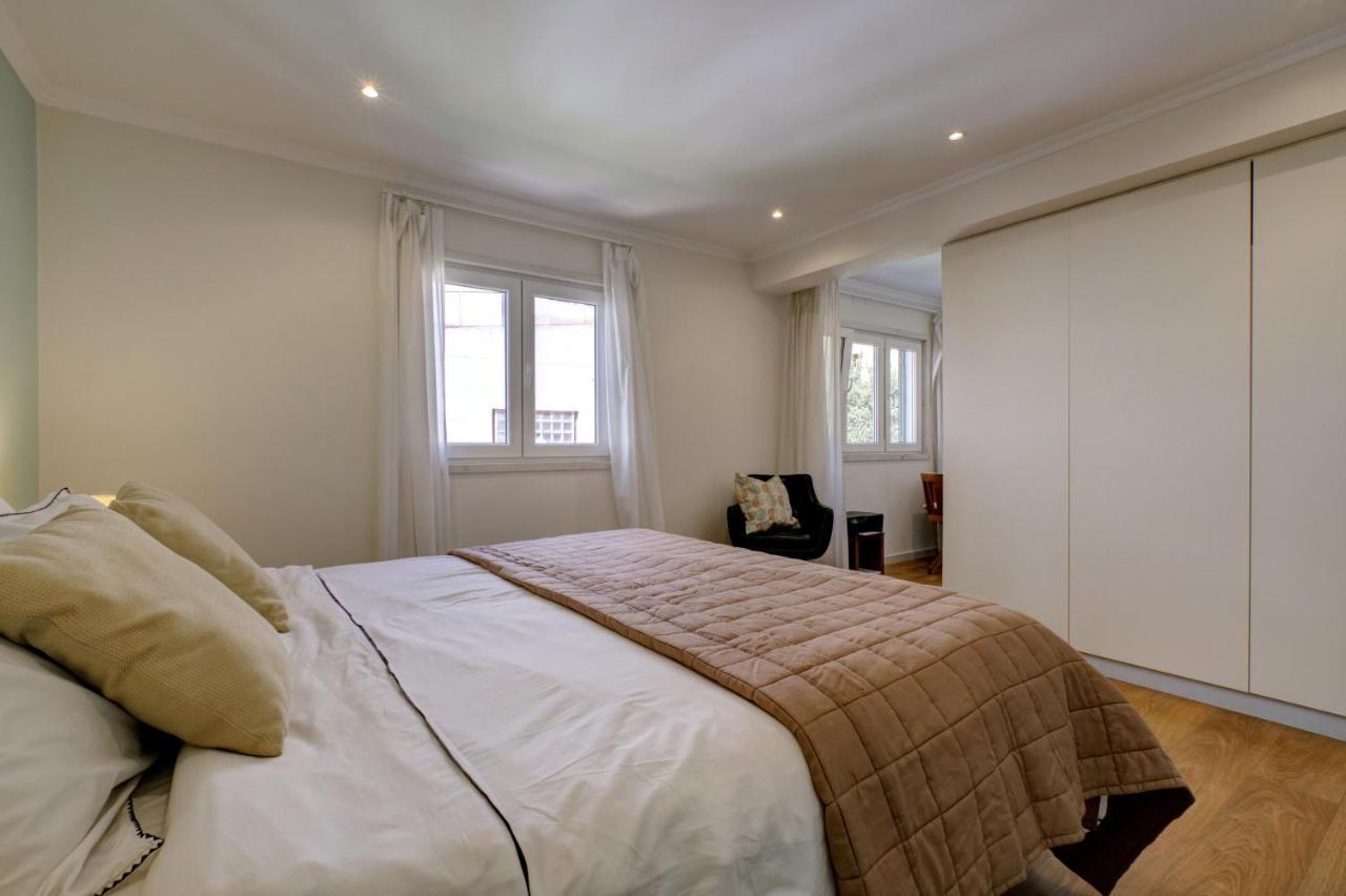 Comfortable Town House In Quiet Area By Lovelystay Lisboa Exteriör bild