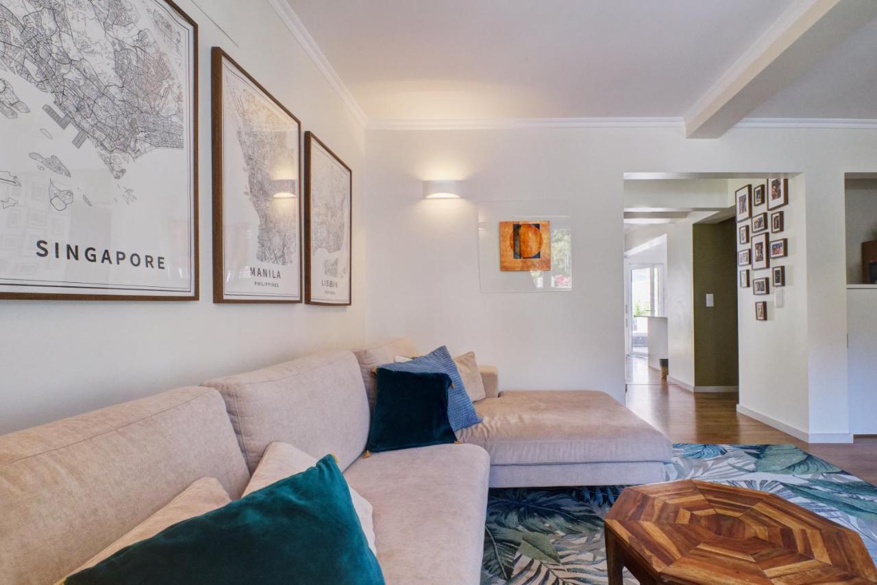 Comfortable Town House In Quiet Area By Lovelystay Lisboa Exteriör bild