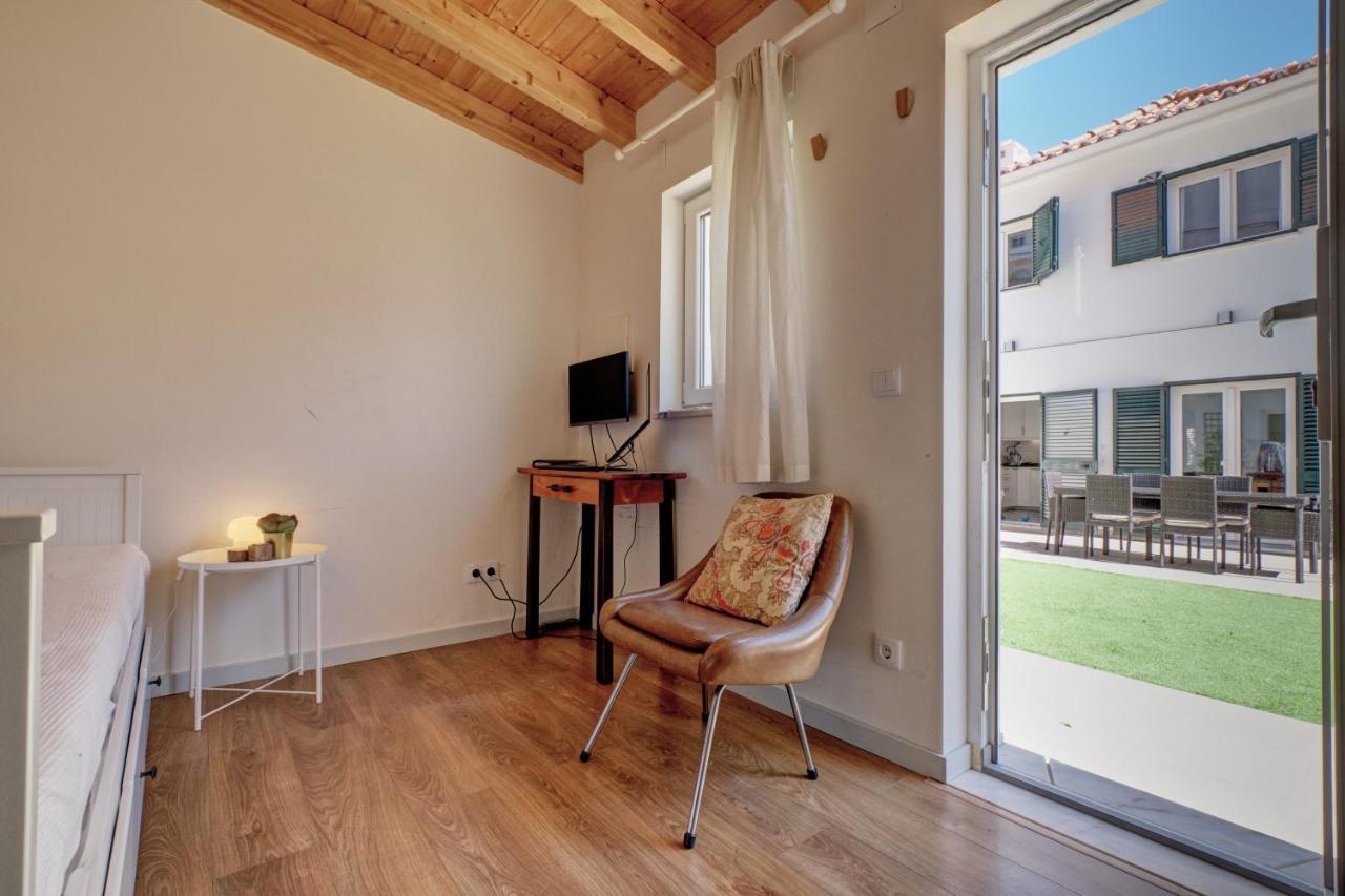 Comfortable Town House In Quiet Area By Lovelystay Lisboa Exteriör bild