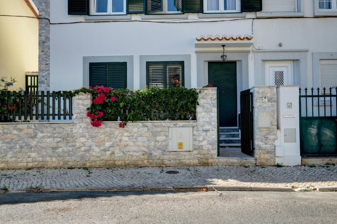 Comfortable Town House In Quiet Area By Lovelystay Lisboa Exteriör bild