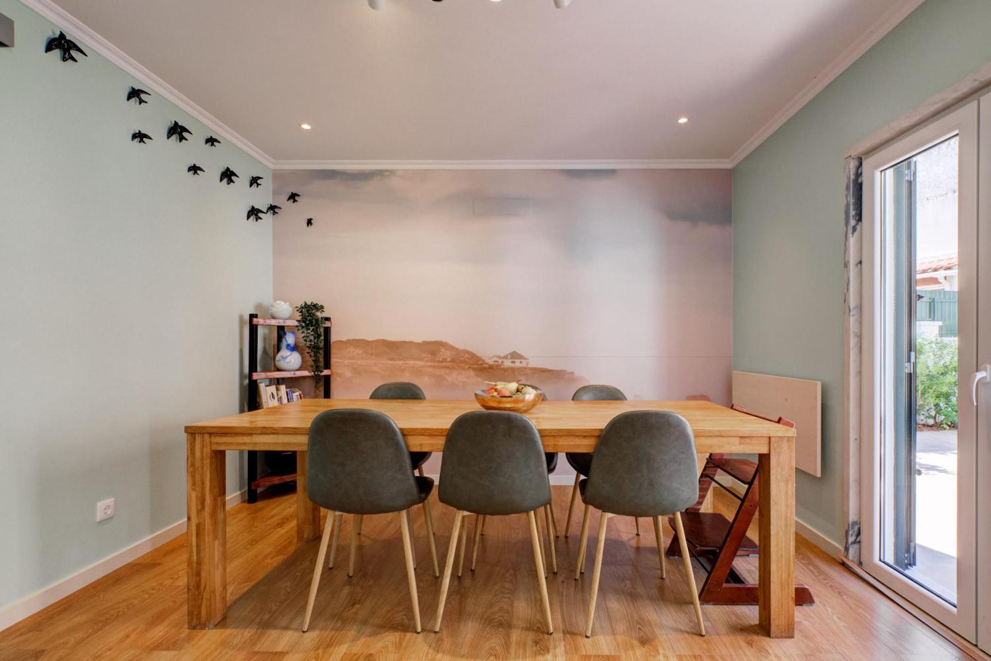 Comfortable Town House In Quiet Area By Lovelystay Lisboa Exteriör bild